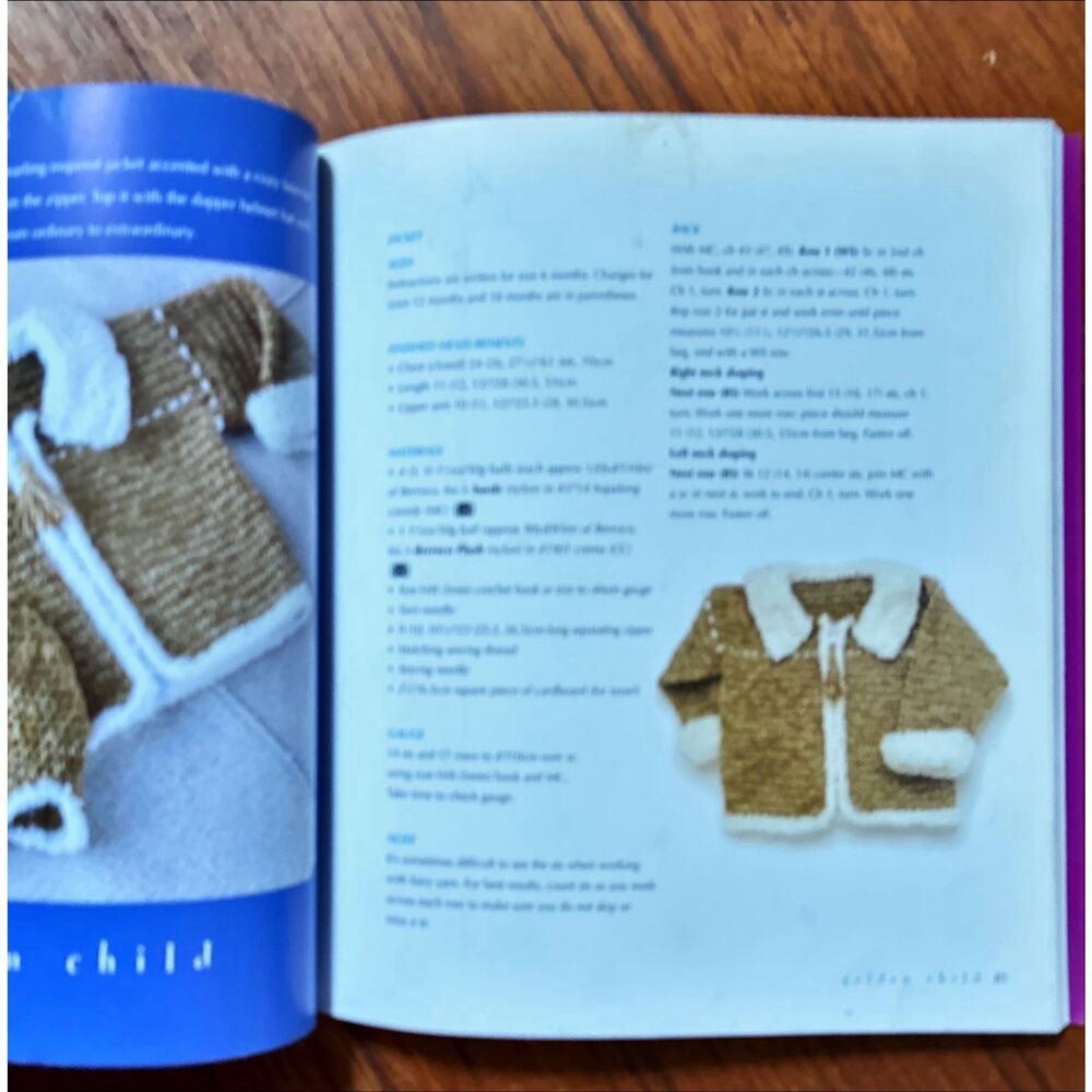 Candy Crochet: 50 Adorable Designs for Infants & Toddlers by Candi Jensen - Picture 2 of 4